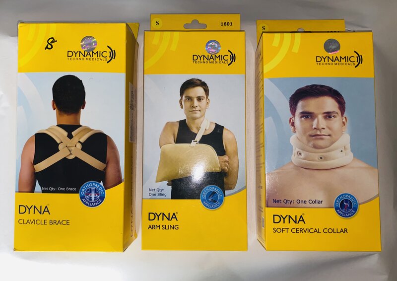 Professional medical supplies